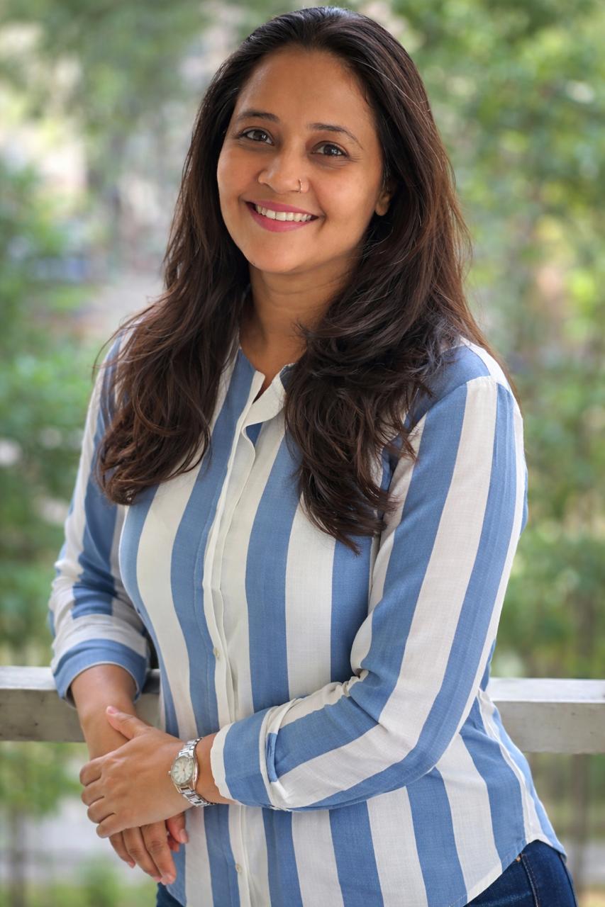 Dharini Kothari - Psychologist and REBT Practitioner